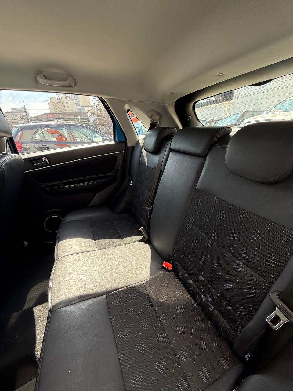 BAIC X25 1.5, 2021