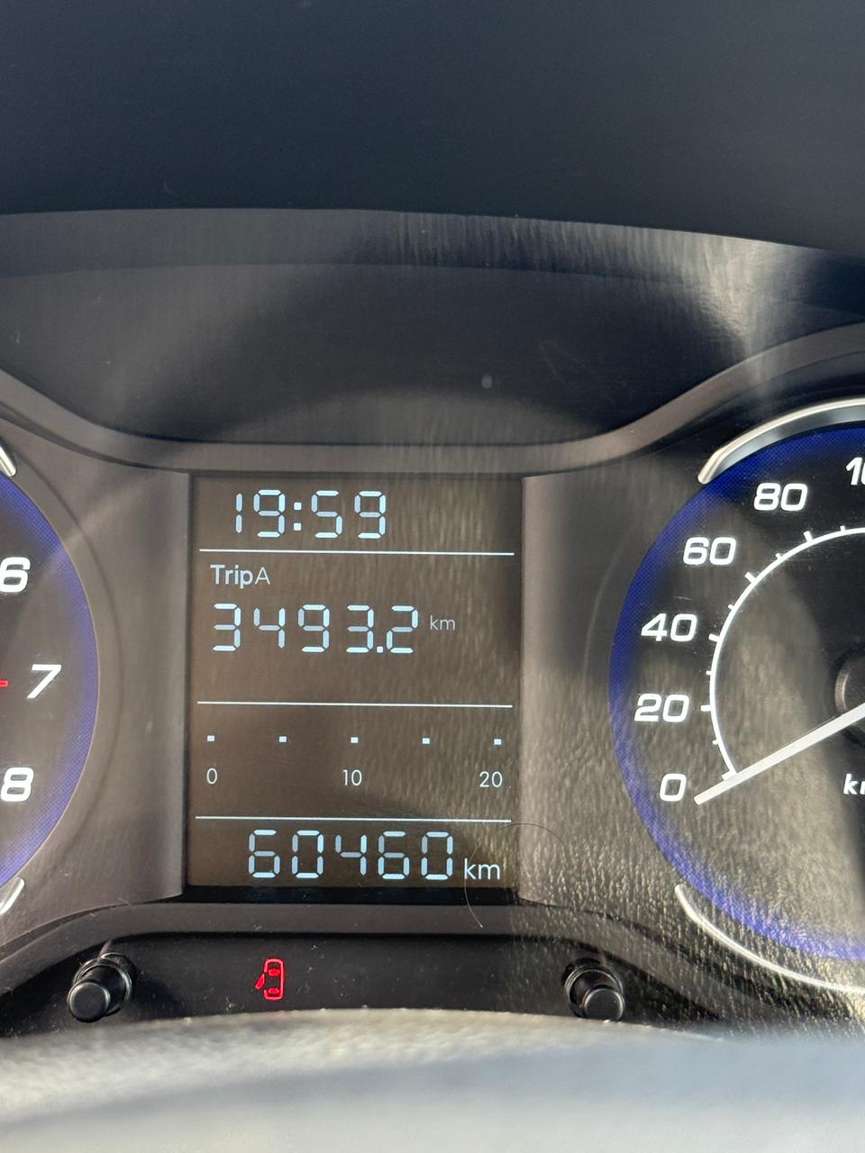 BAIC X25 1.5, 2021