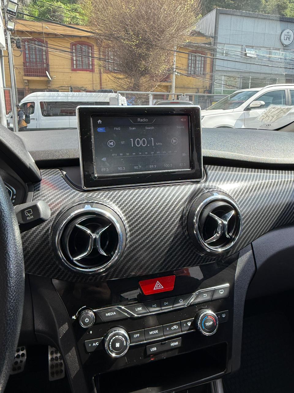 BAIC X25 1.5, 2021