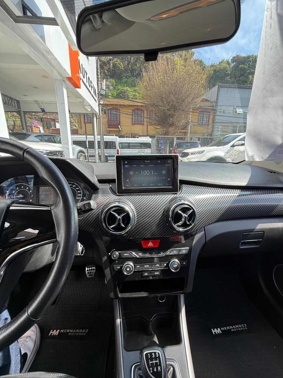 BAIC X25 1.5, 2021