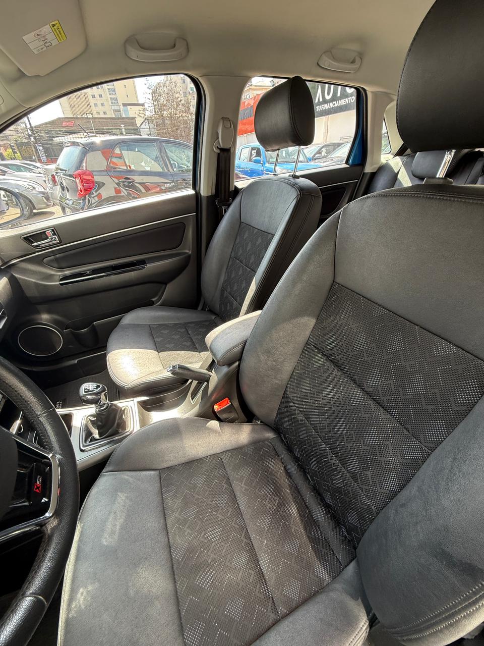 BAIC X25 1.5, 2021