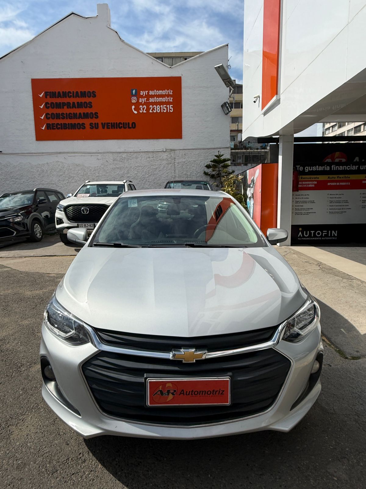 CHEVROLET ONIX II LT 1.0, 2021