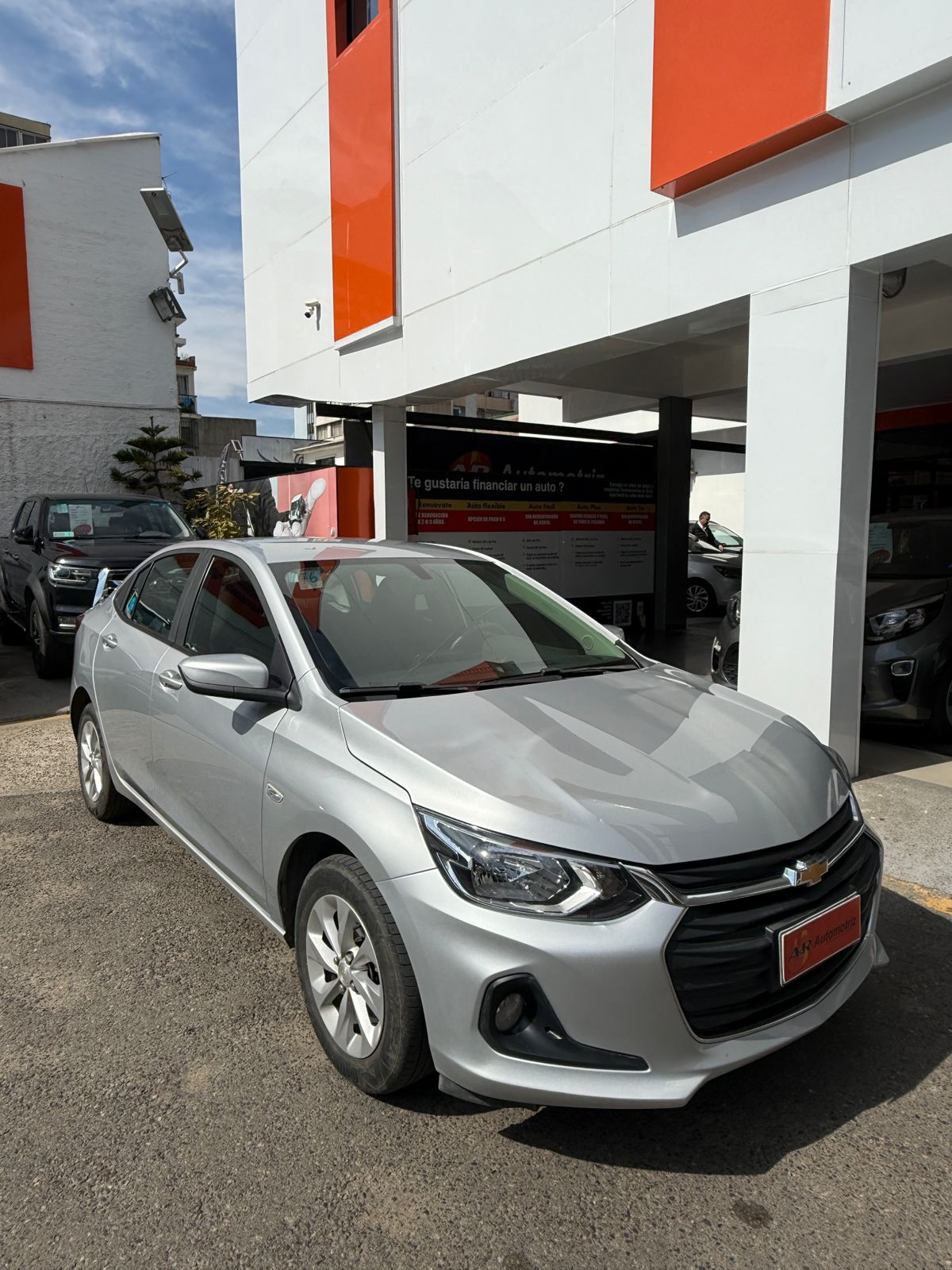 CHEVROLET ONIX II LT 1.0, 2021