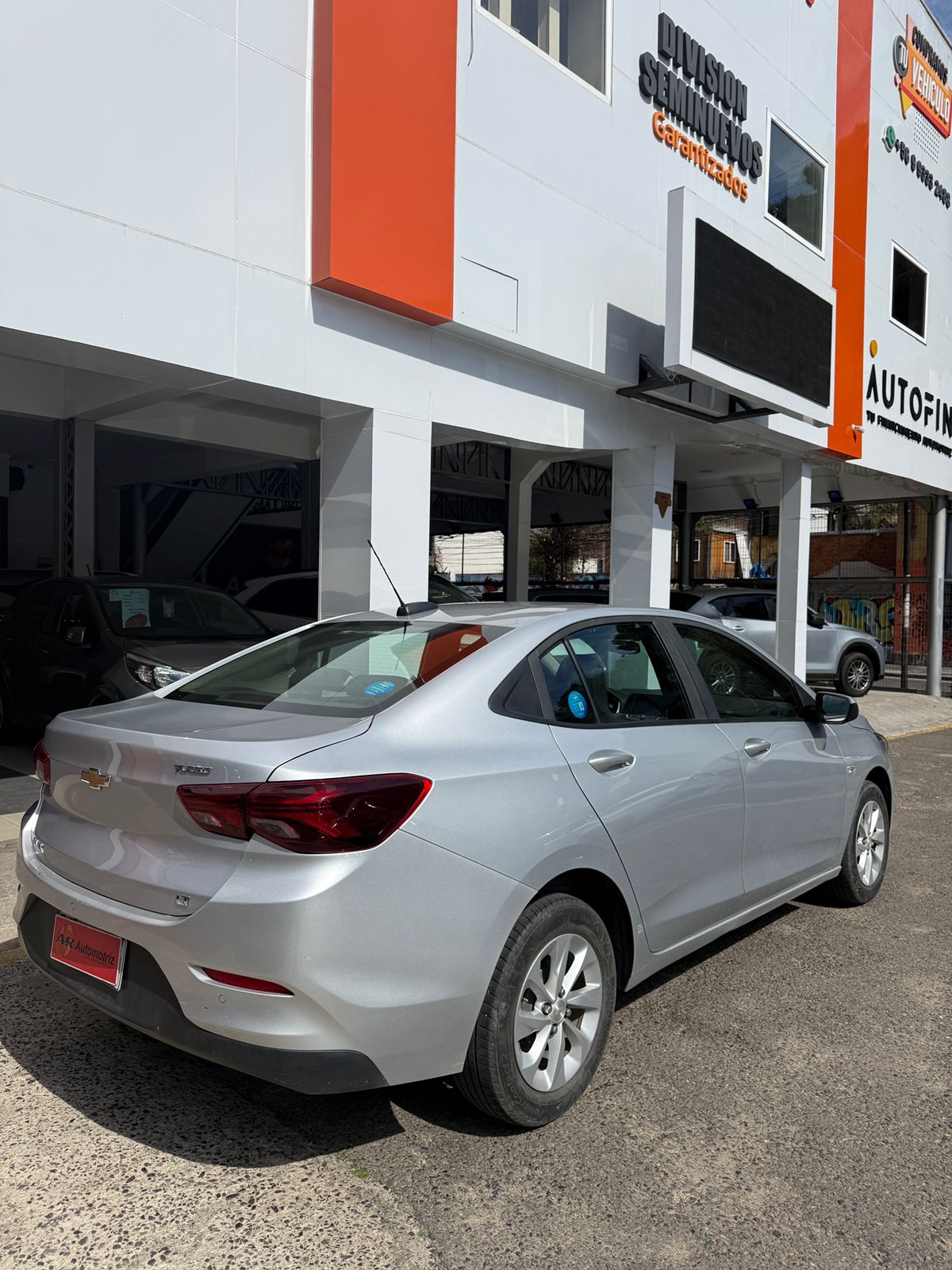 CHEVROLET ONIX II LT 1.0, 2021