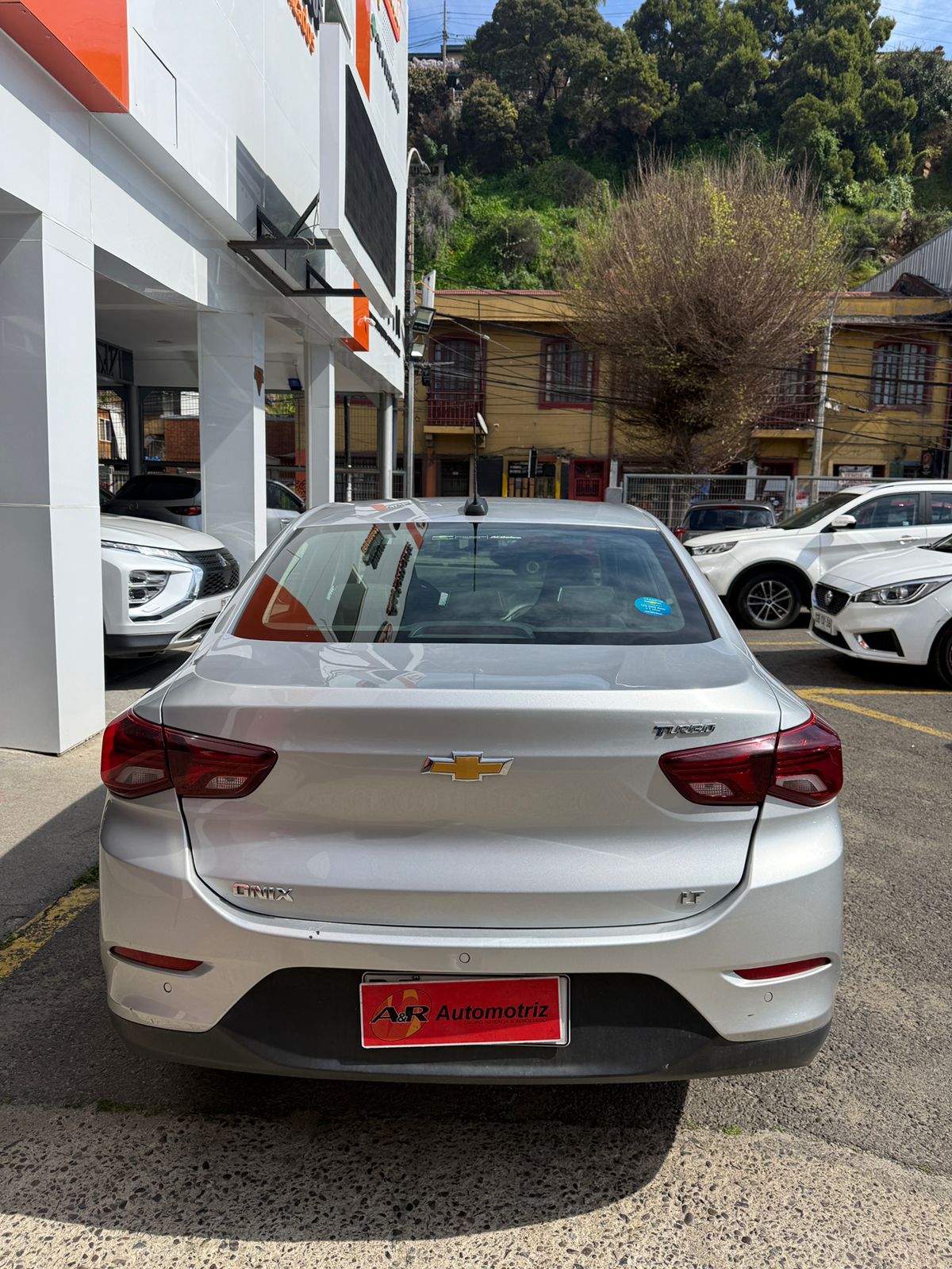 CHEVROLET ONIX II LT 1.0, 2021