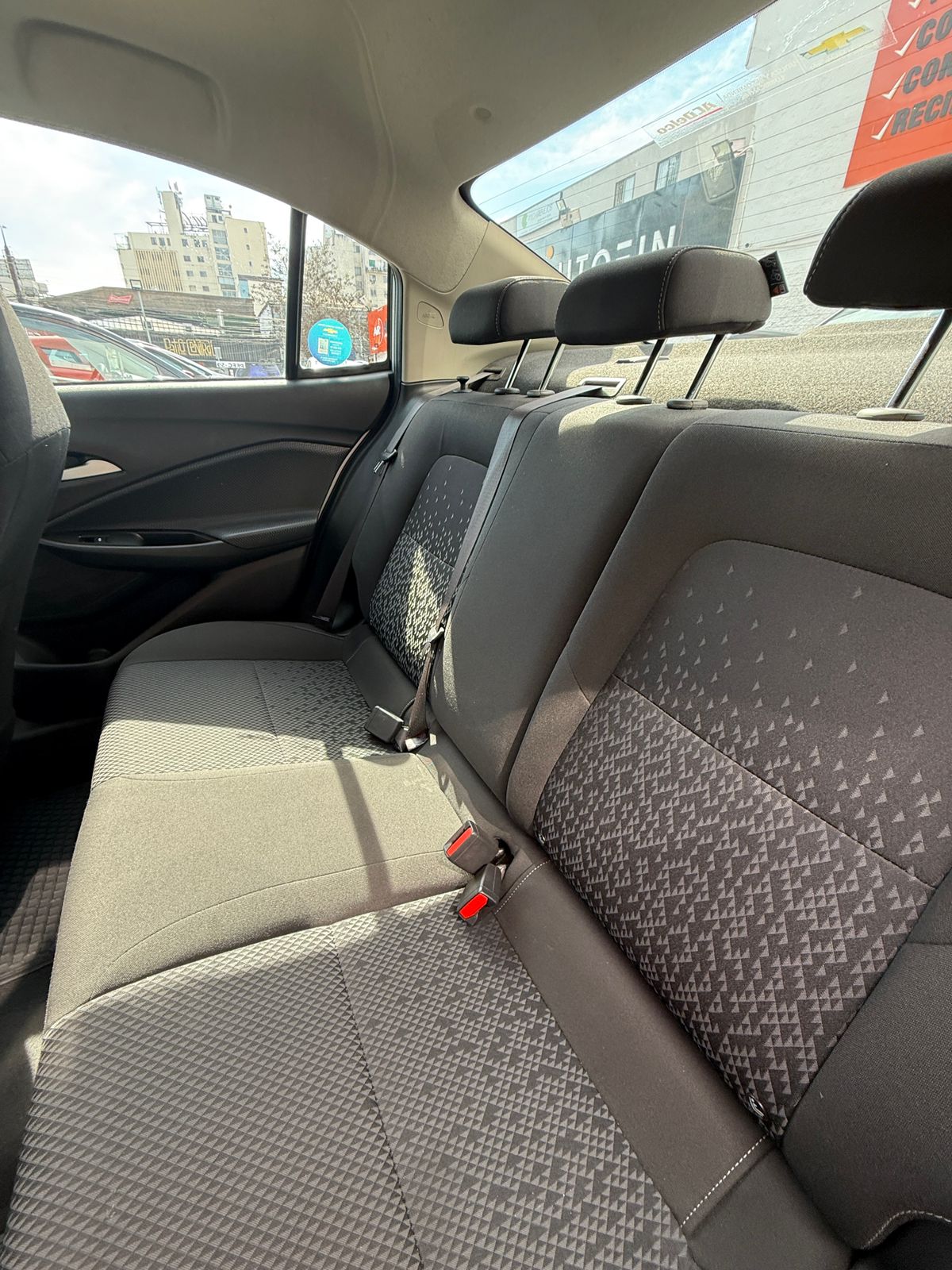 CHEVROLET ONIX II LT 1.0, 2021
