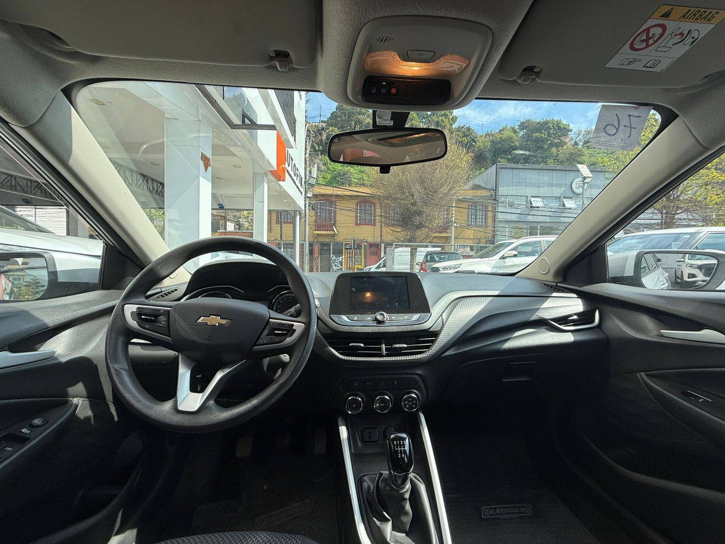 CHEVROLET ONIX II LT 1.0, 2021