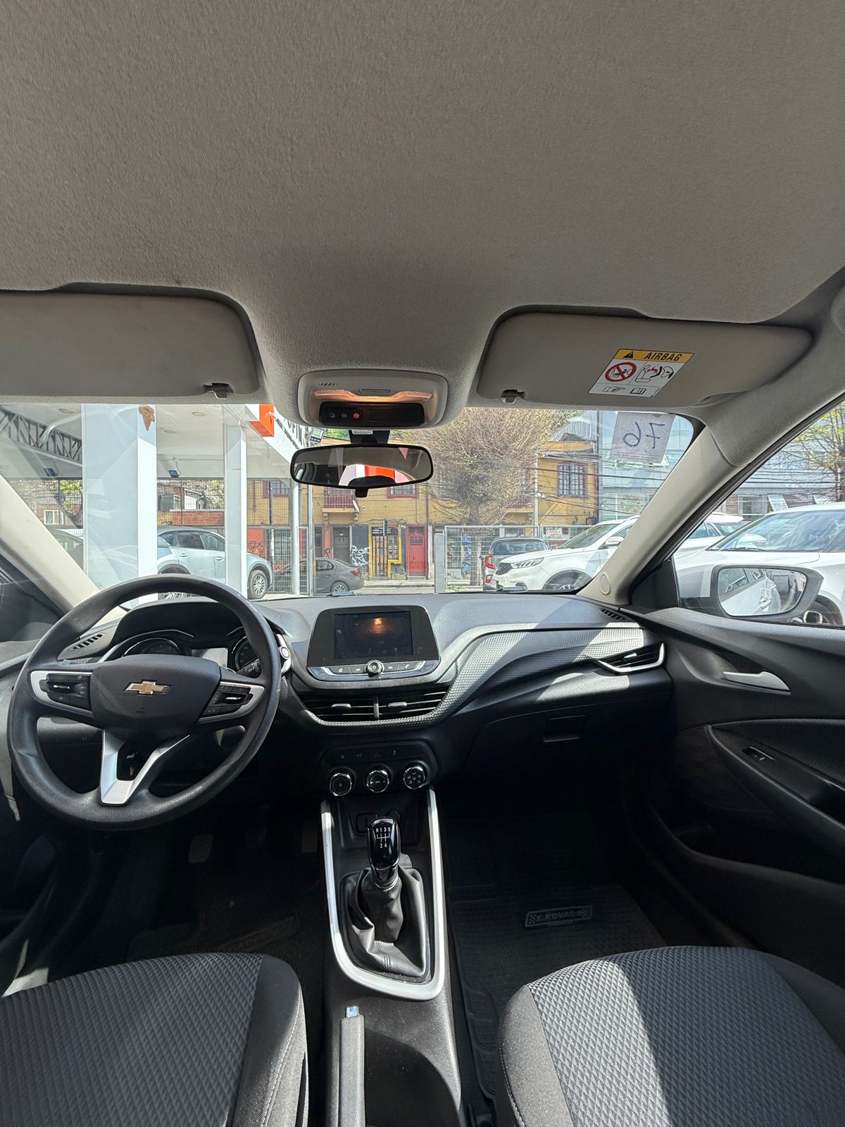 CHEVROLET ONIX II LT 1.0, 2021
