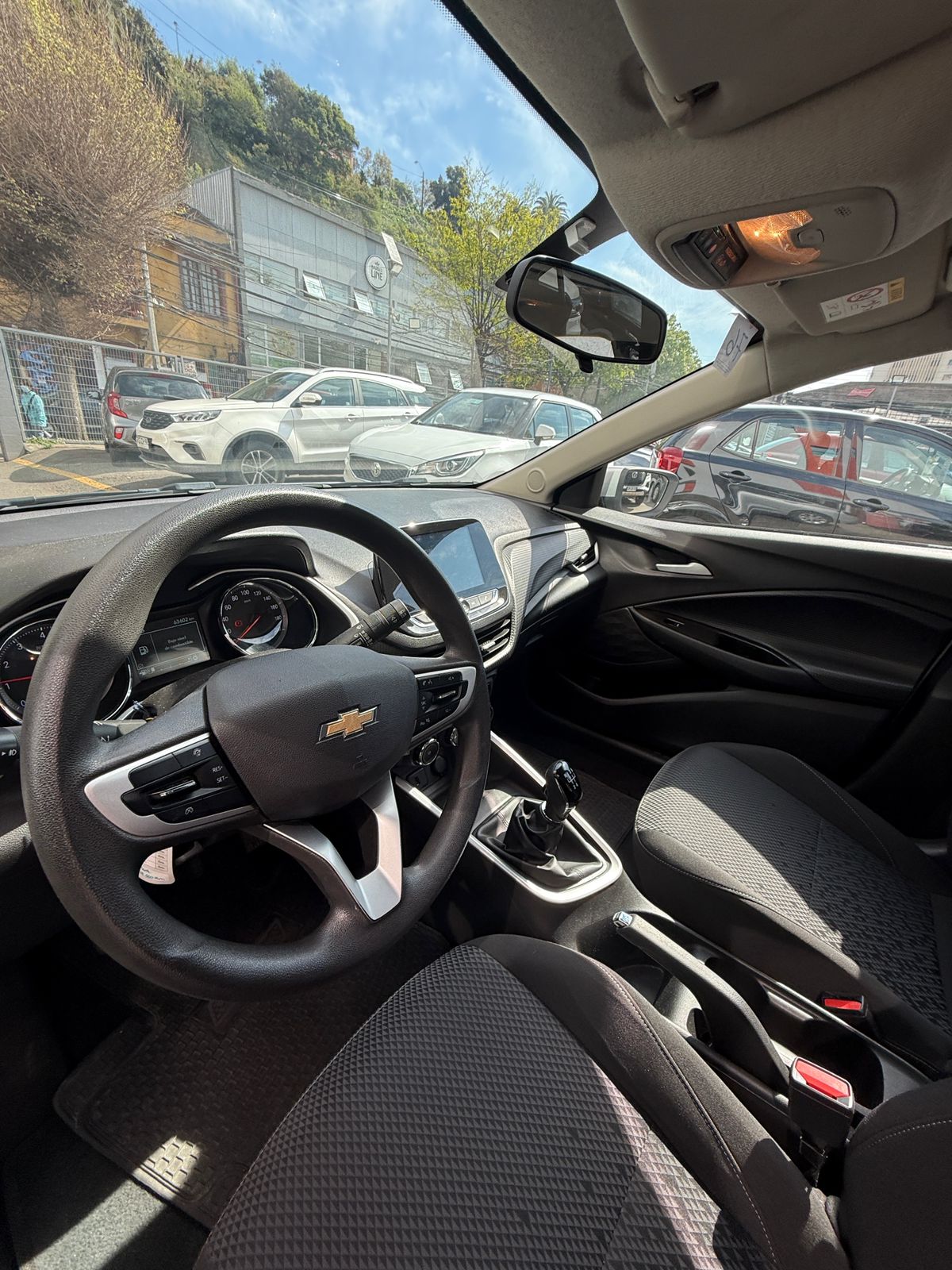 CHEVROLET ONIX II LT 1.0, 2021