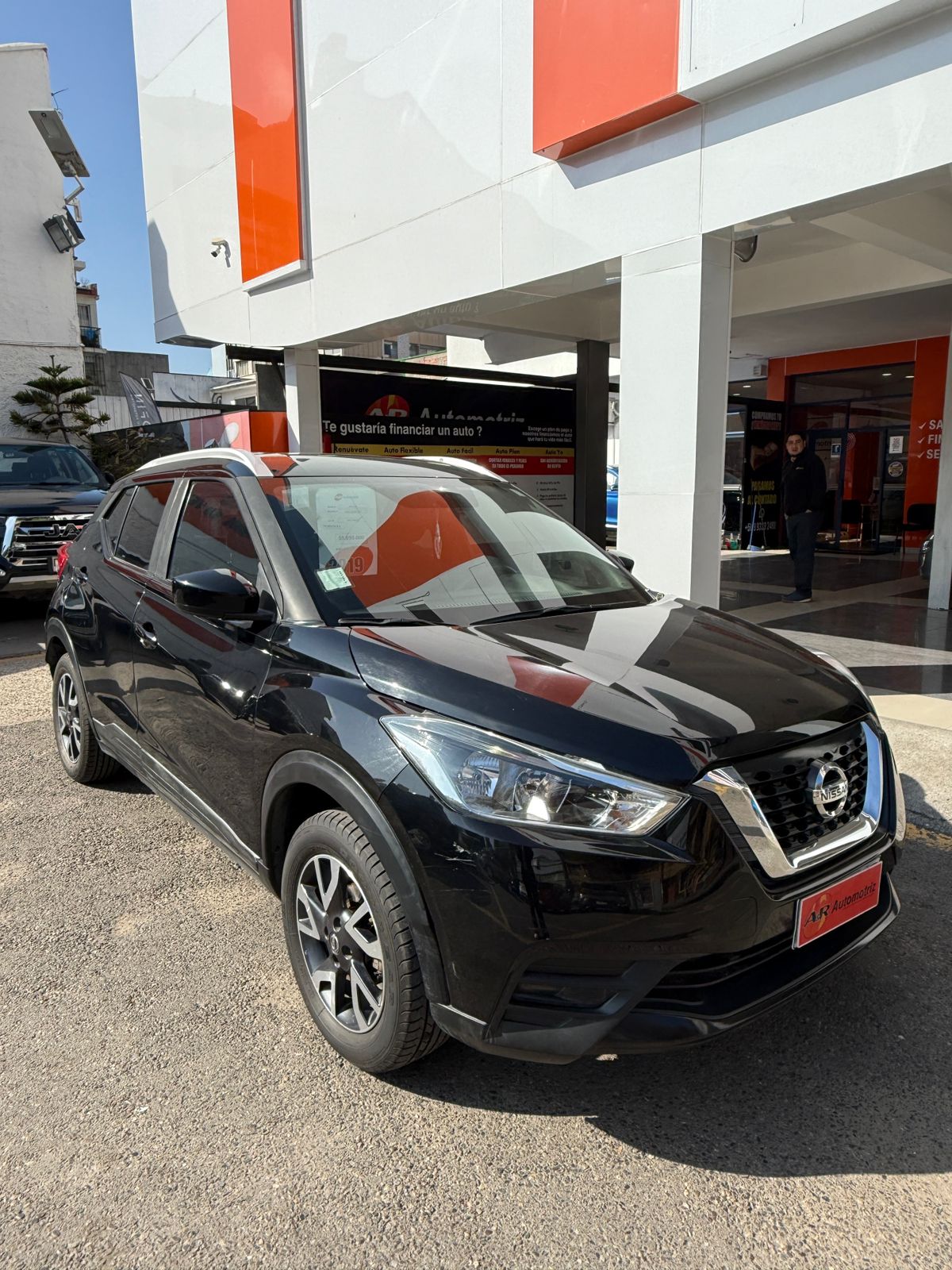 NISSAN KICKS SENSE 1.6, 2019