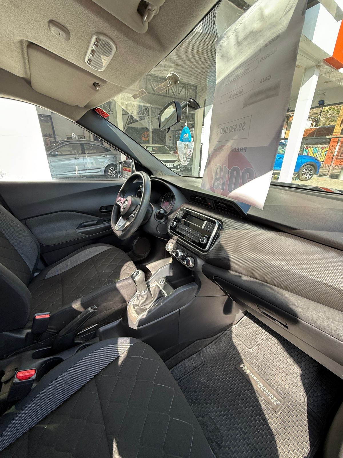 NISSAN KICKS SENSE 1.6, 2019