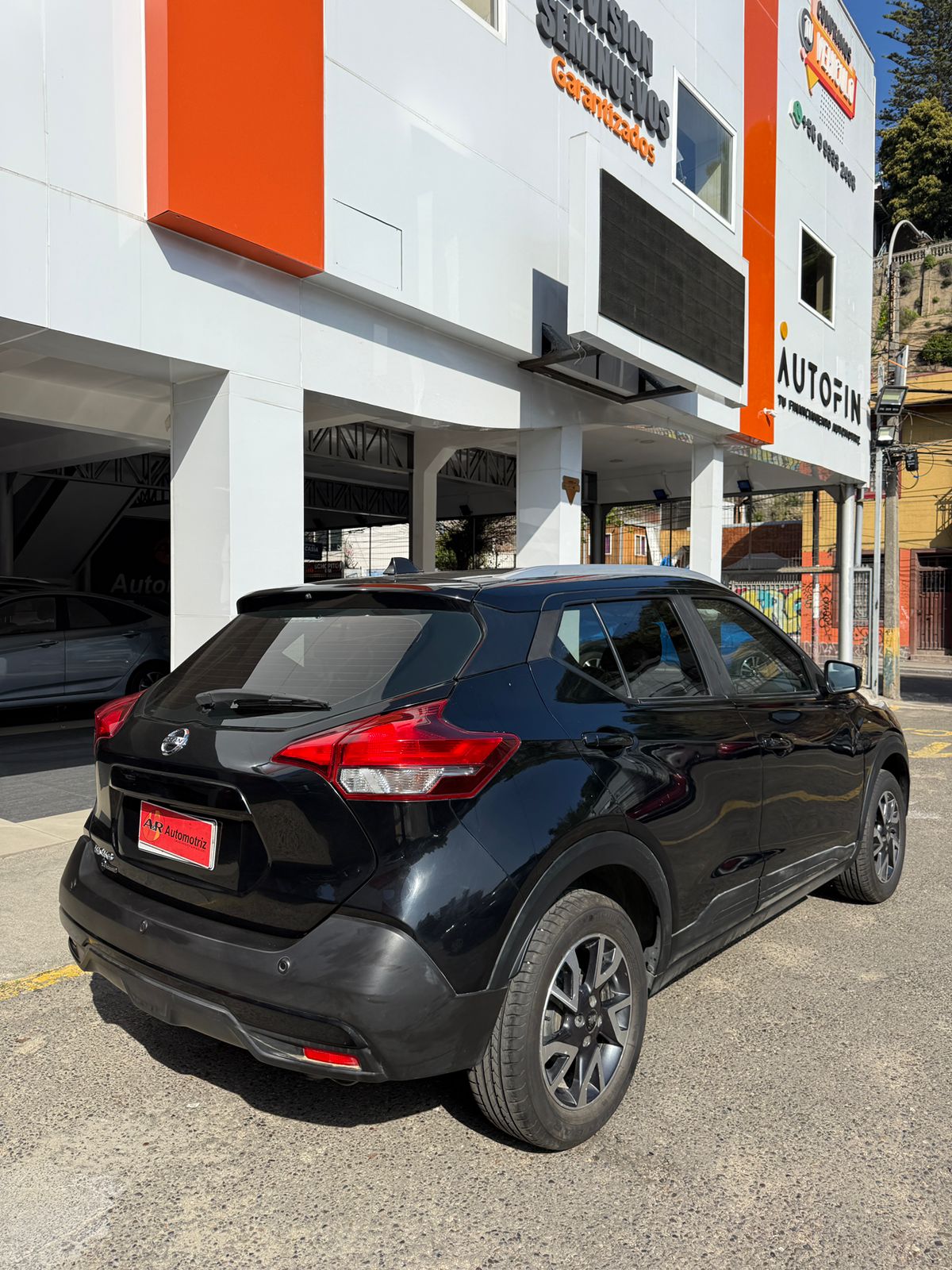 NISSAN KICKS SENSE 1.6, 2019