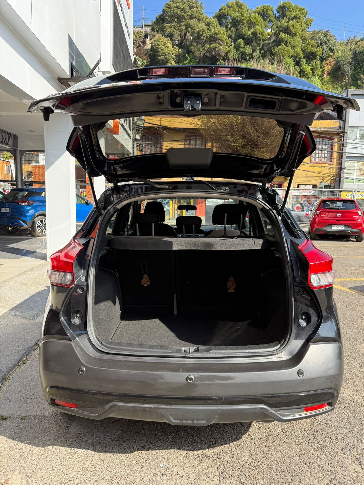 NISSAN KICKS SENSE 1.6, 2019