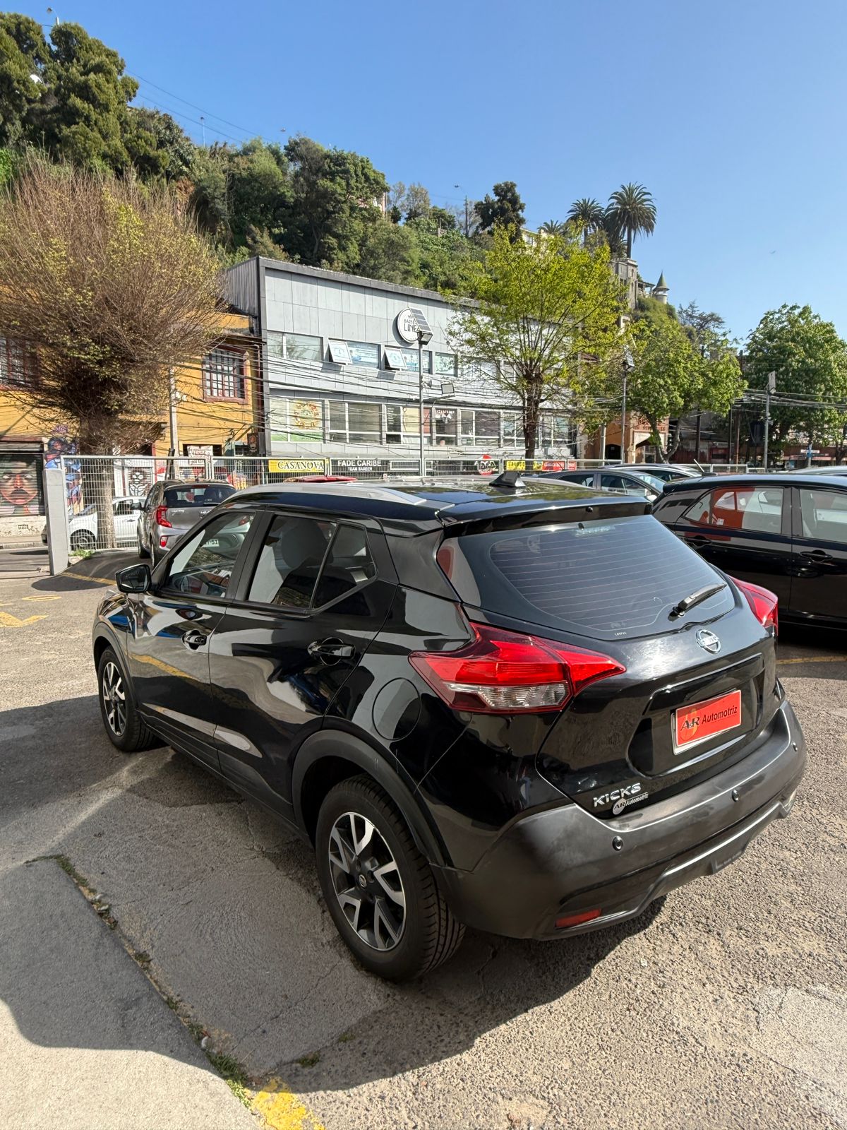 NISSAN KICKS SENSE 1.6, 2019