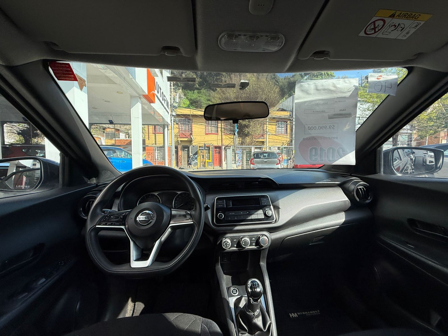 NISSAN KICKS SENSE 1.6, 2019