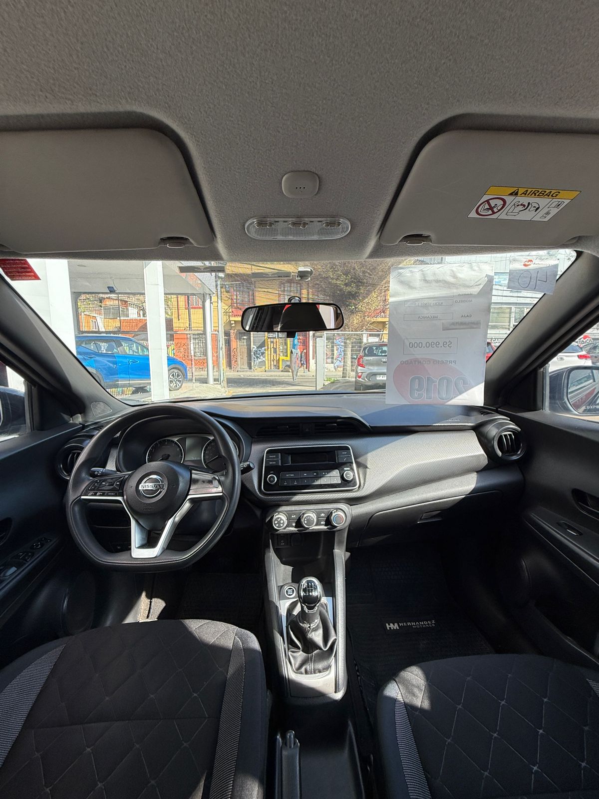 NISSAN KICKS SENSE 1.6, 2019