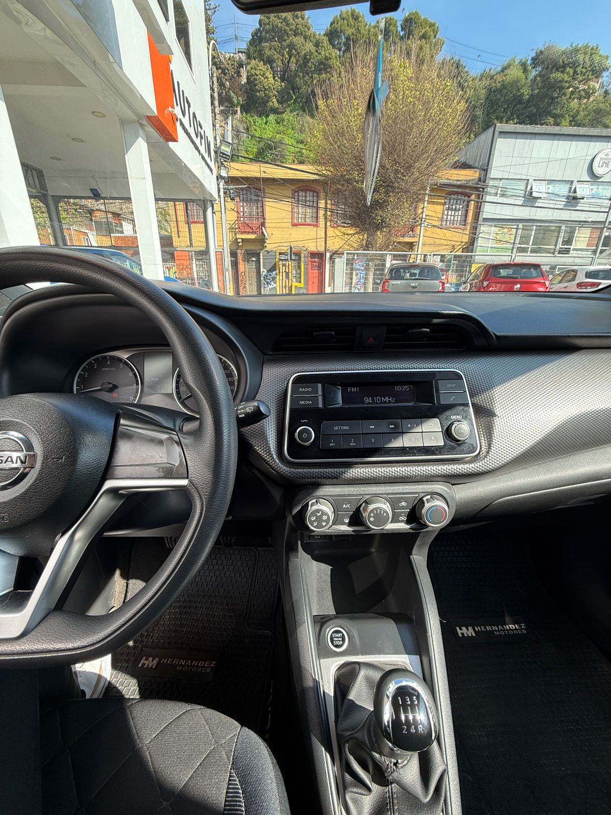 NISSAN KICKS SENSE 1.6, 2019