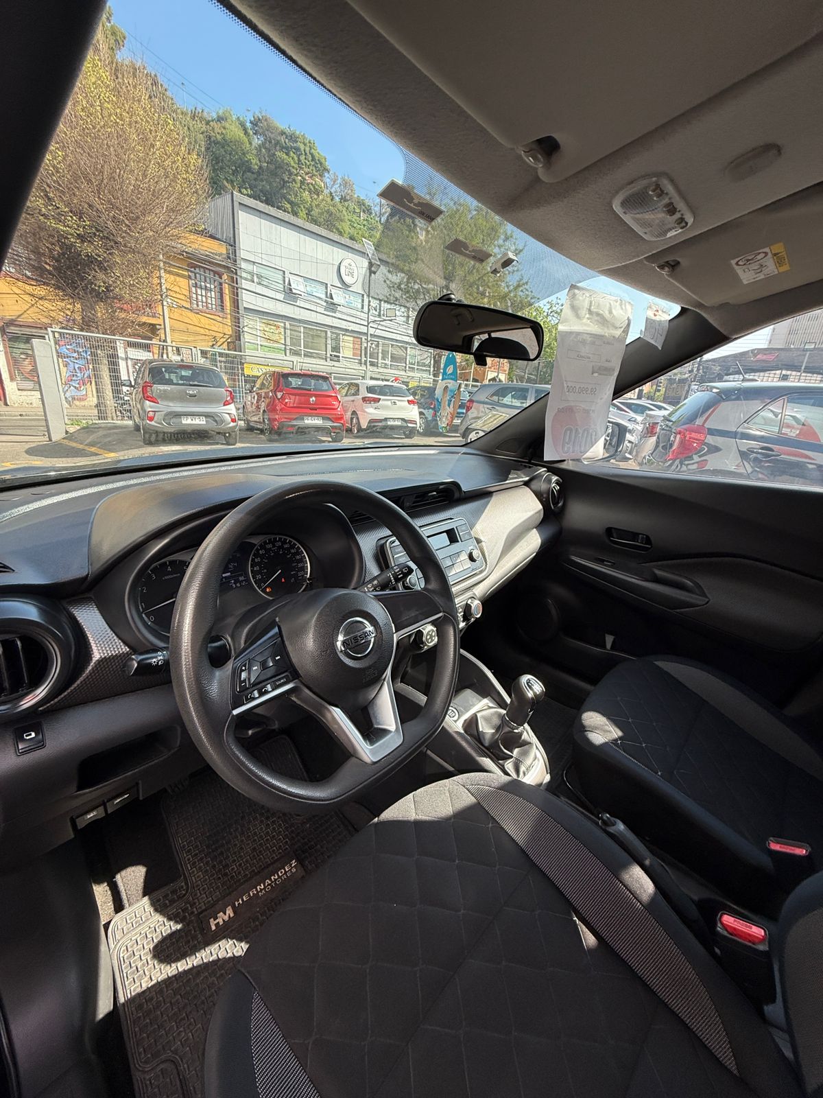 NISSAN KICKS SENSE 1.6, 2019