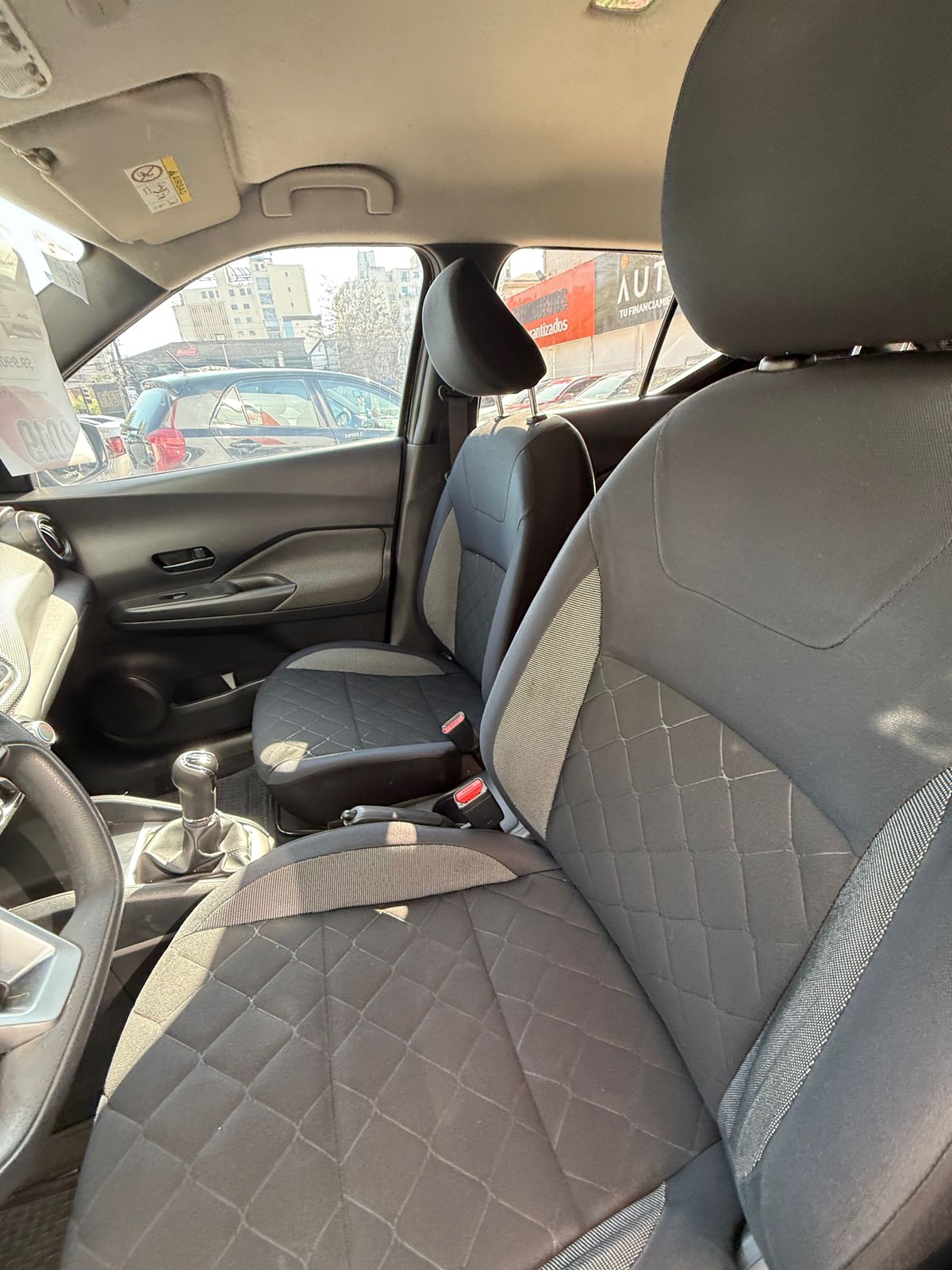 NISSAN KICKS SENSE 1.6, 2019