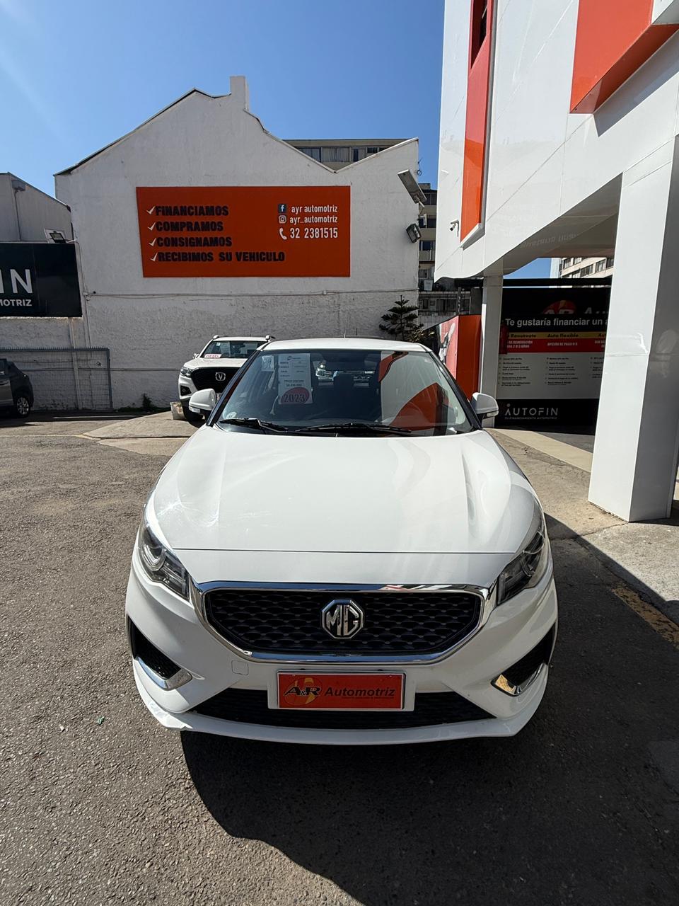 MG 3 MT 1.5, 2023