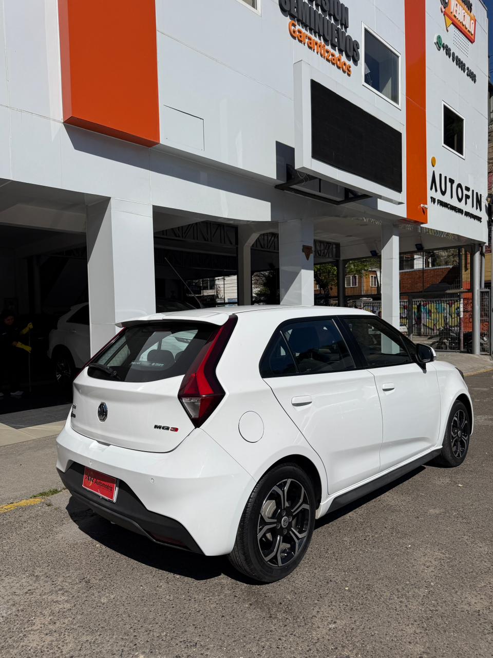 MG 3 MT 1.5, 2023