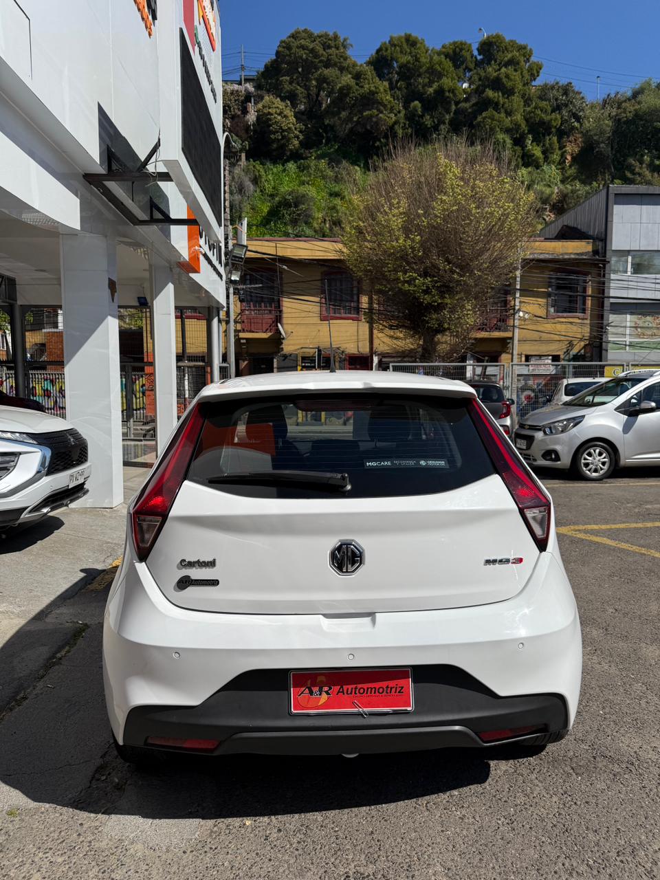 MG 3 MT 1.5, 2023