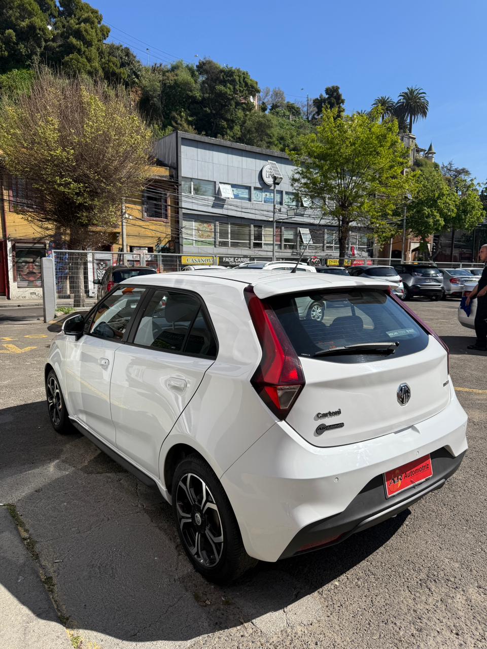 MG 3 MT 1.5, 2023