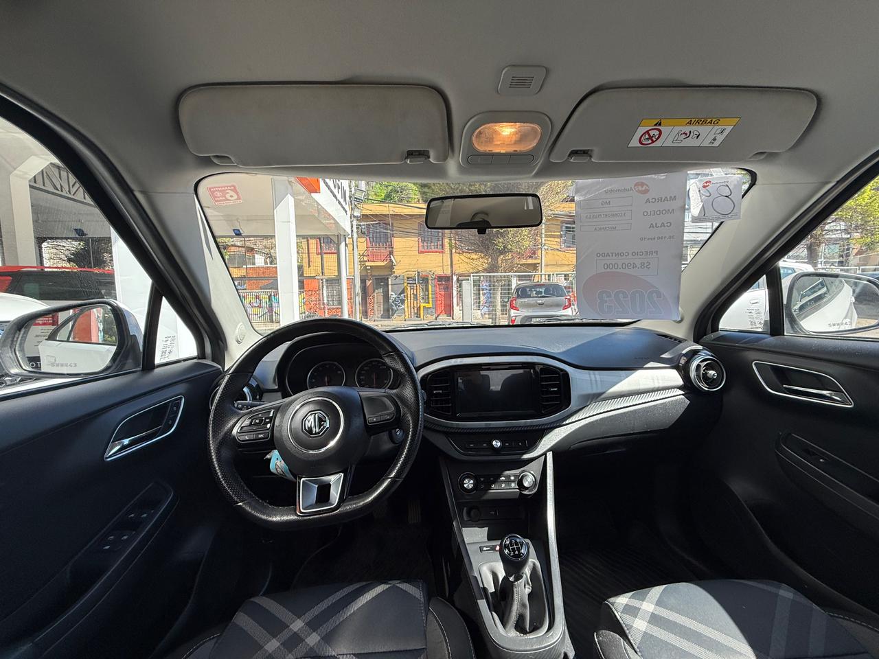 MG 3 MT 1.5, 2023