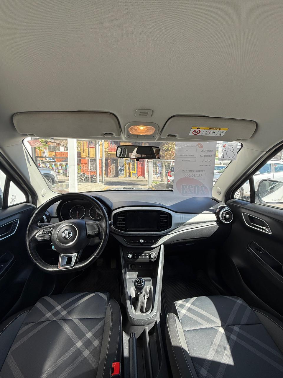 MG 3 MT 1.5, 2023
