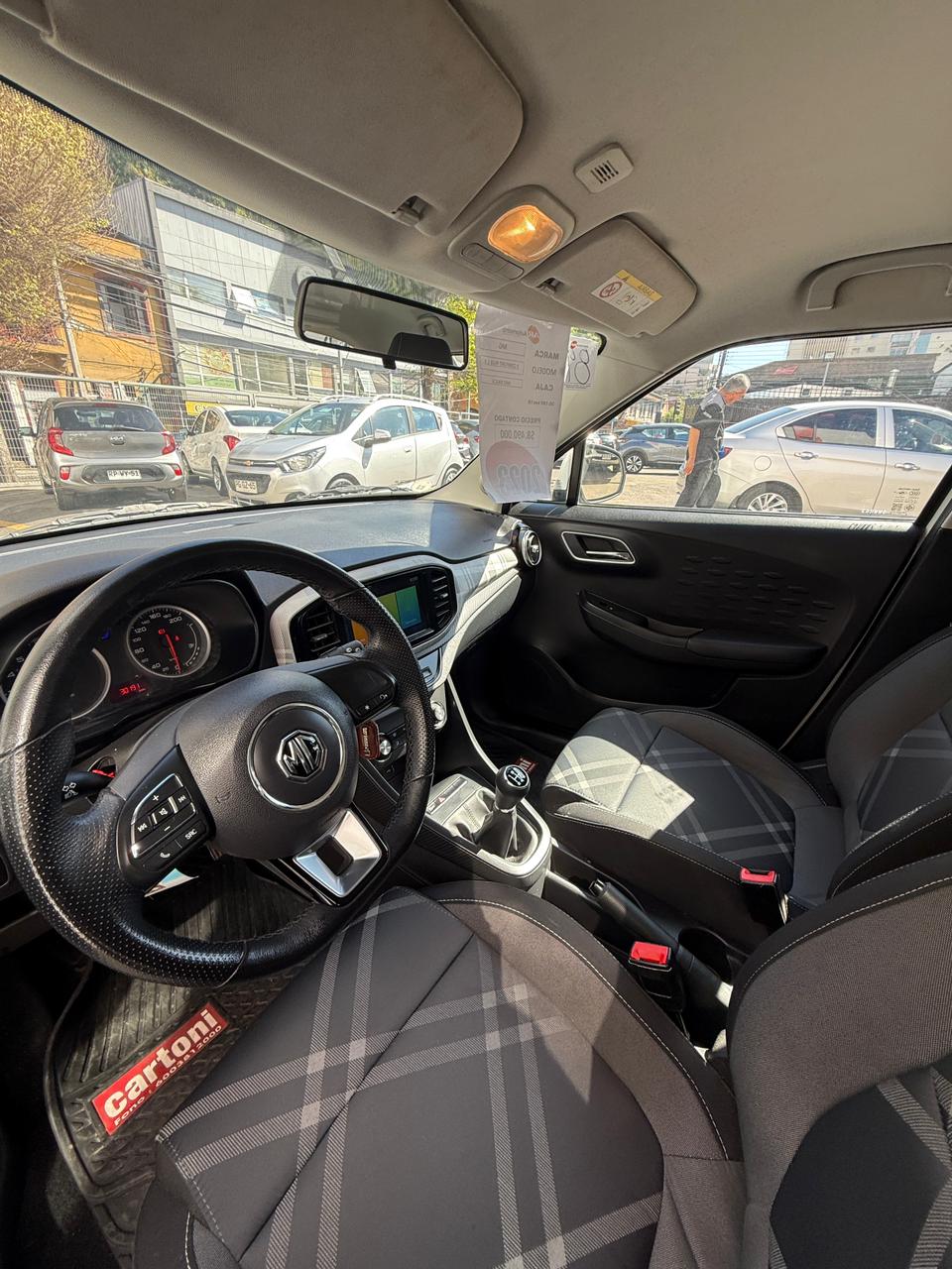 MG 3 MT 1.5, 2023