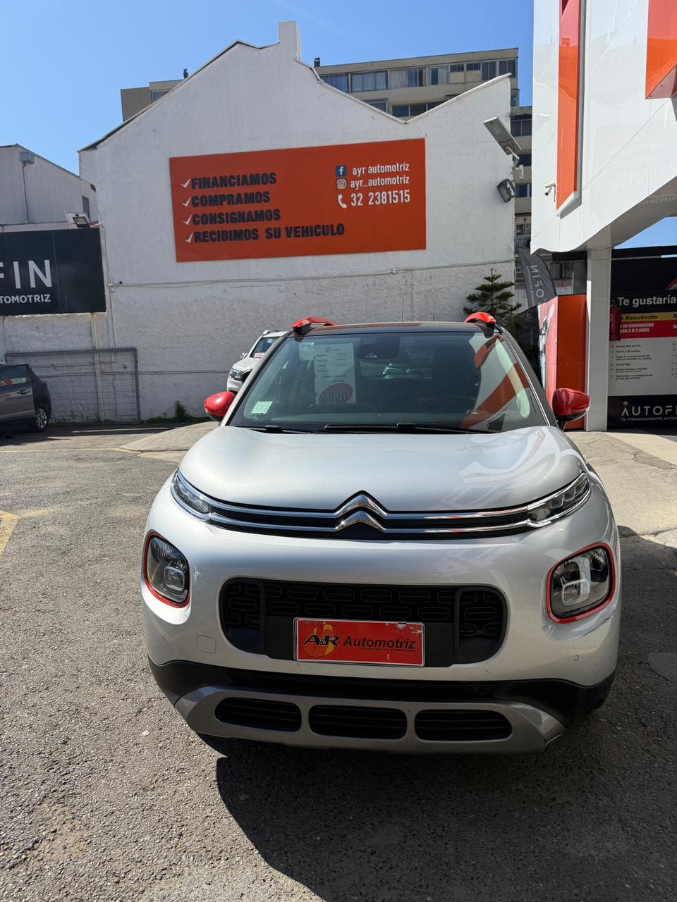CITROEN C3 AIRCROSS 1.2 AT, 2020