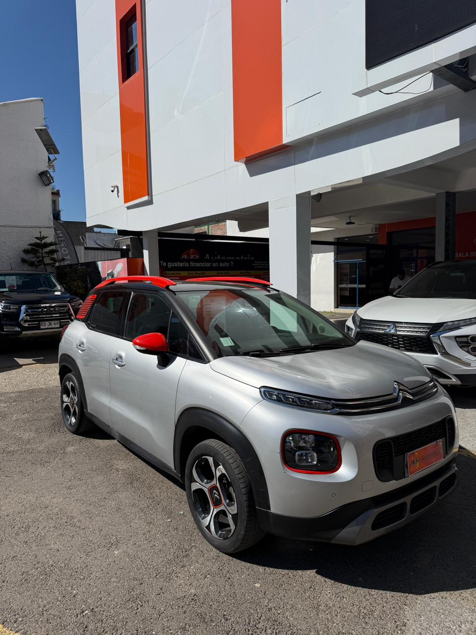 CITROEN C3 AIRCROSS 1.2 AT, 2020