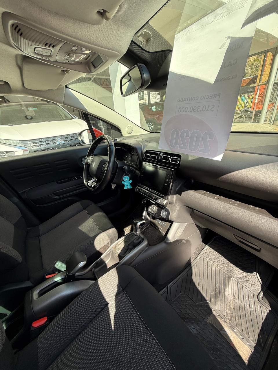 CITROEN C3 AIRCROSS 1.2 AT, 2020
