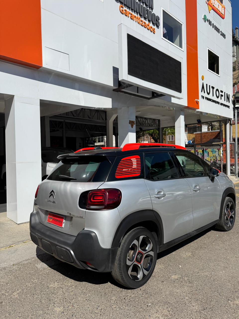 CITROEN C3 AIRCROSS 1.2 AT, 2020
