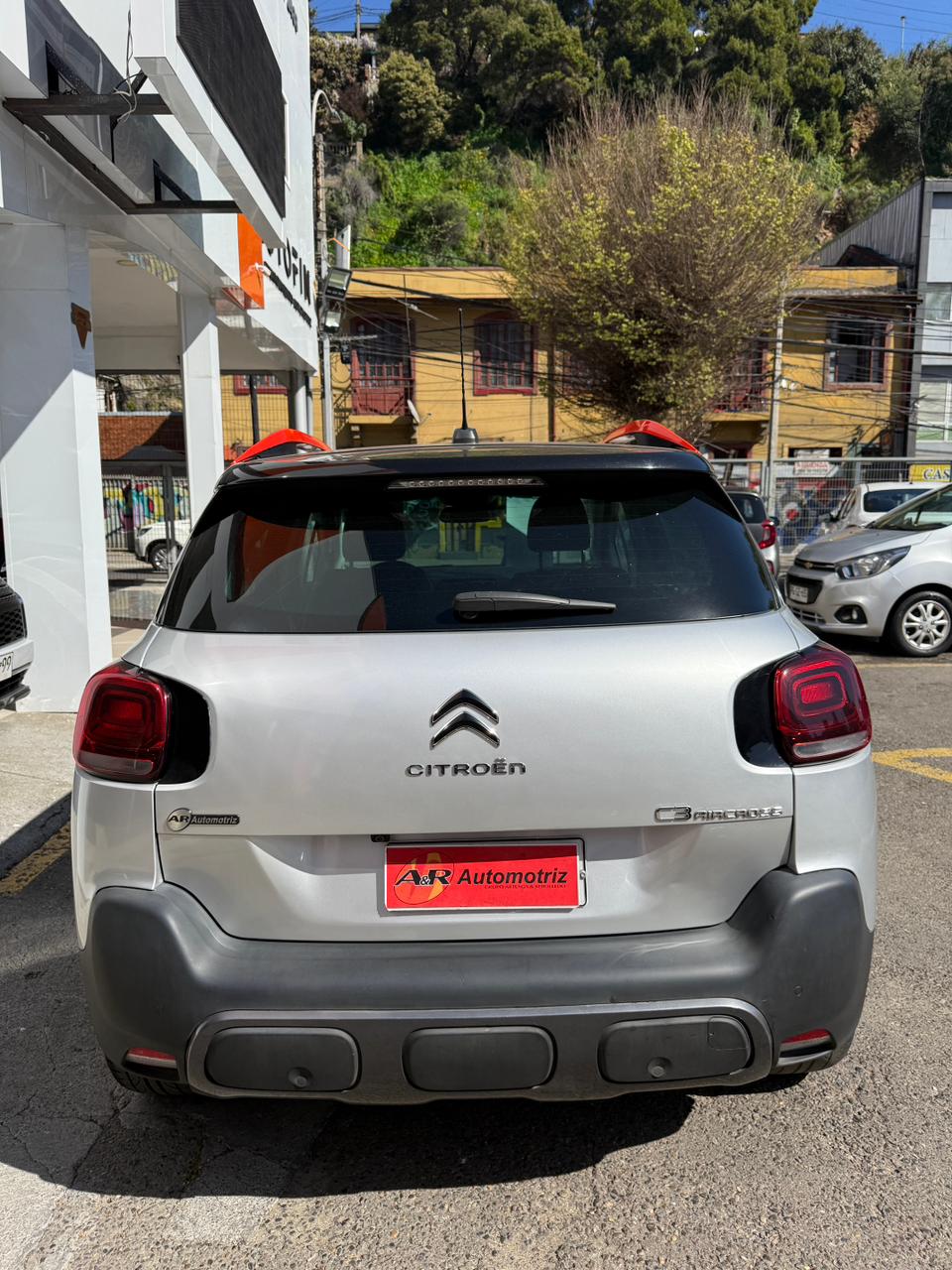 CITROEN C3 AIRCROSS 1.2 AT, 2020
