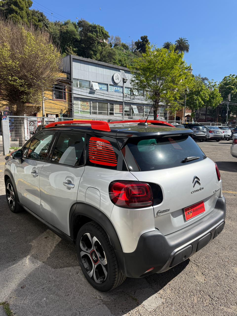 CITROEN C3 AIRCROSS 1.2 AT, 2020