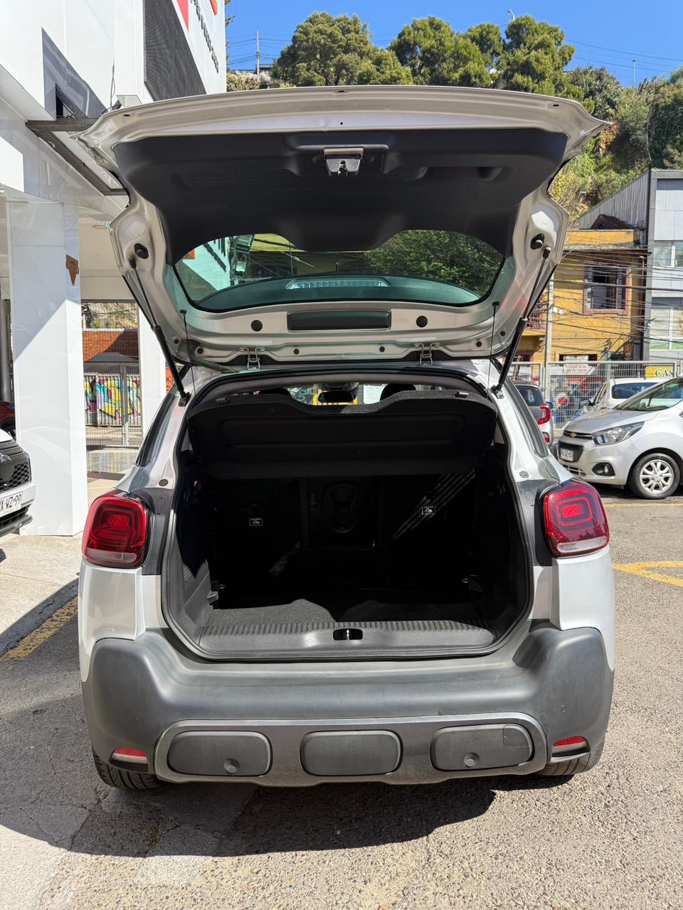 CITROEN C3 AIRCROSS 1.2 AT, 2020