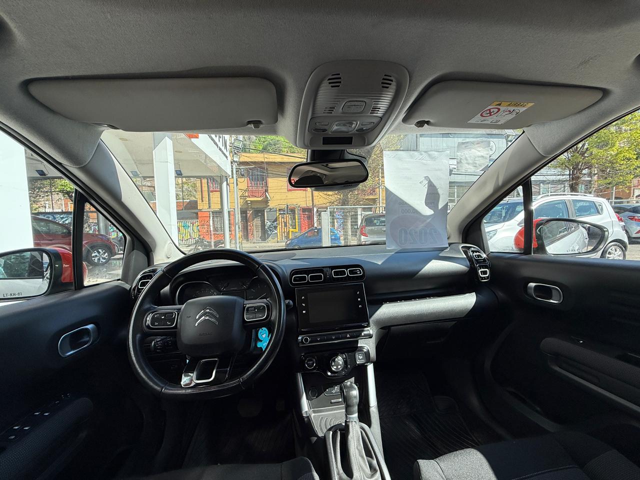 CITROEN C3 AIRCROSS 1.2 AT, 2020