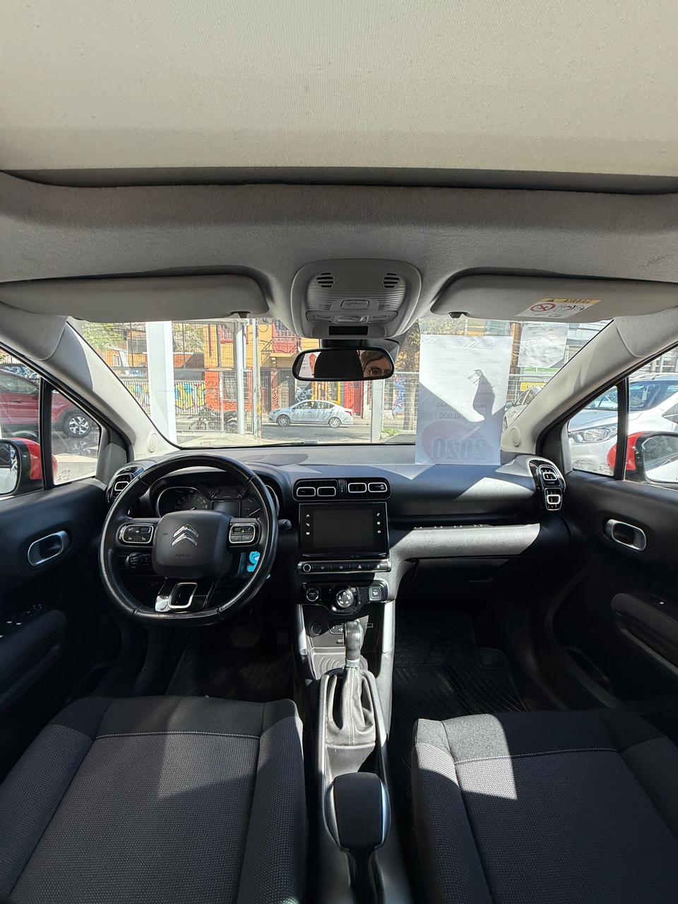 CITROEN C3 AIRCROSS 1.2 AT, 2020