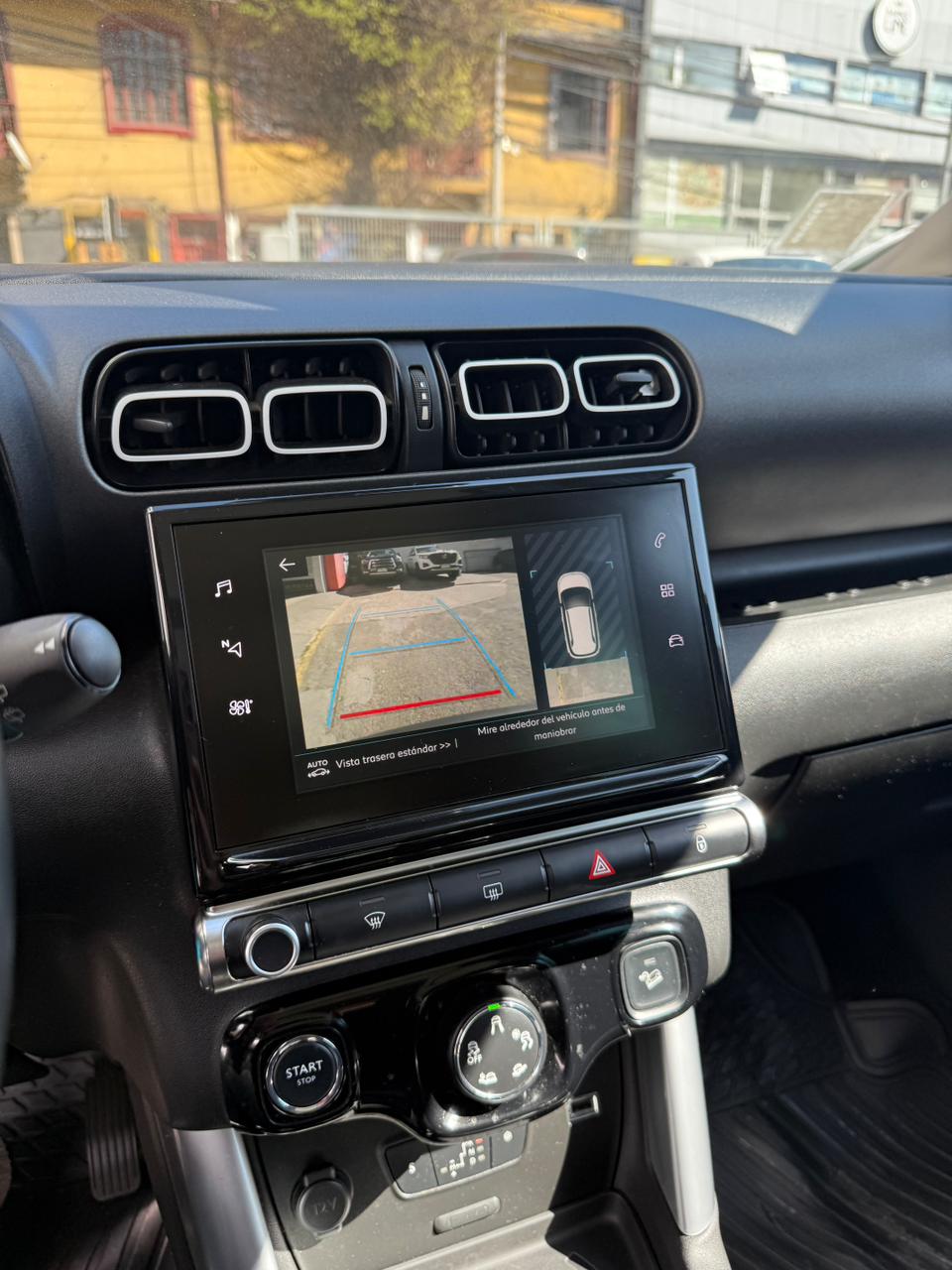 CITROEN C3 AIRCROSS 1.2 AT, 2020