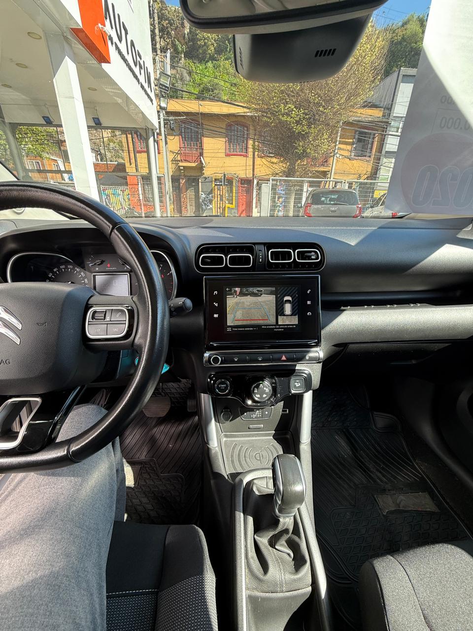 CITROEN C3 AIRCROSS 1.2 AT, 2020