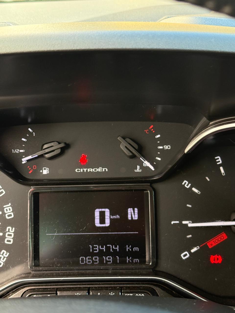 CITROEN C3 AIRCROSS 1.2 AT, 2020