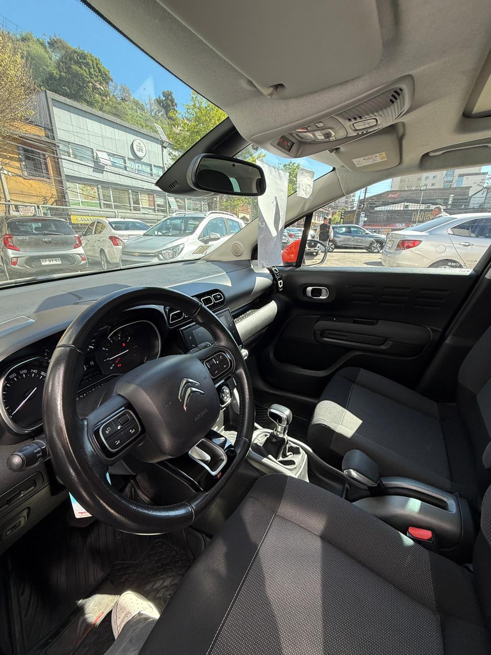 CITROEN C3 AIRCROSS 1.2 AT, 2020