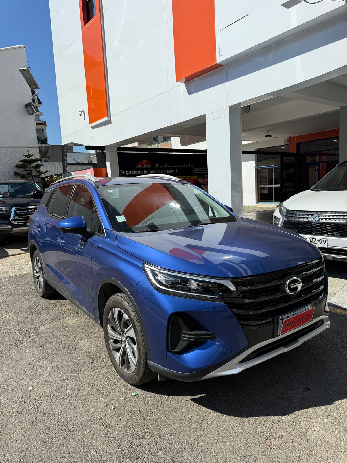 GAC GS4 POWER 1.5 AT, 2024
