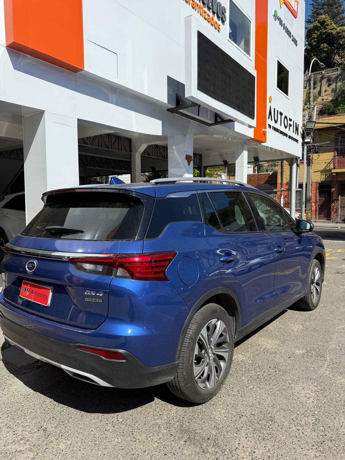 GAC GS4 POWER 1.5 AT, 2024