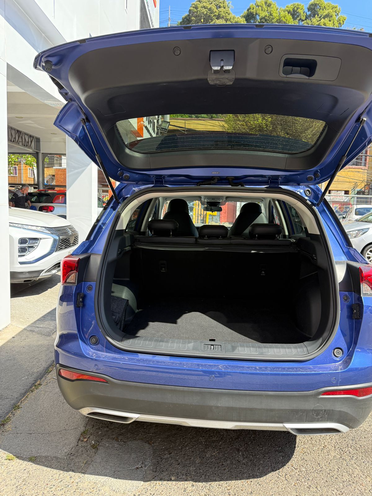 GAC GS4 POWER 1.5 AT, 2024