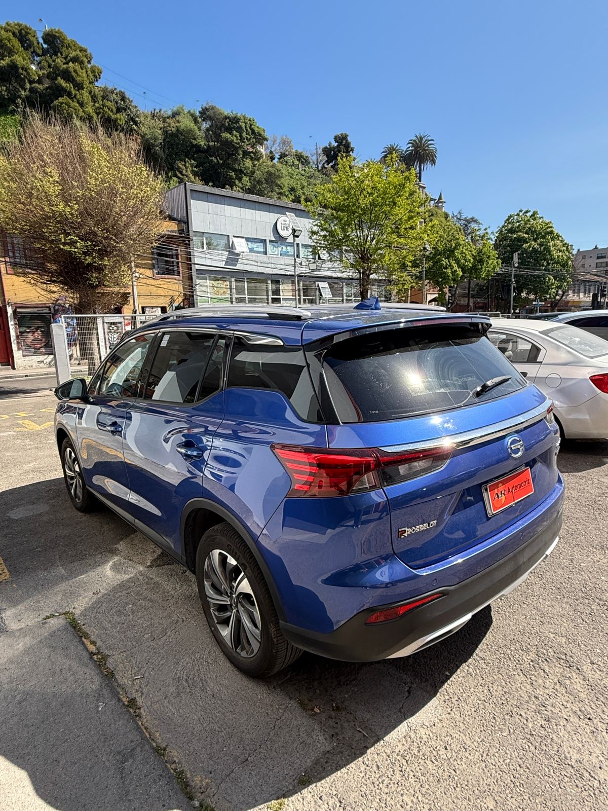 GAC GS4 POWER 1.5 AT, 2024