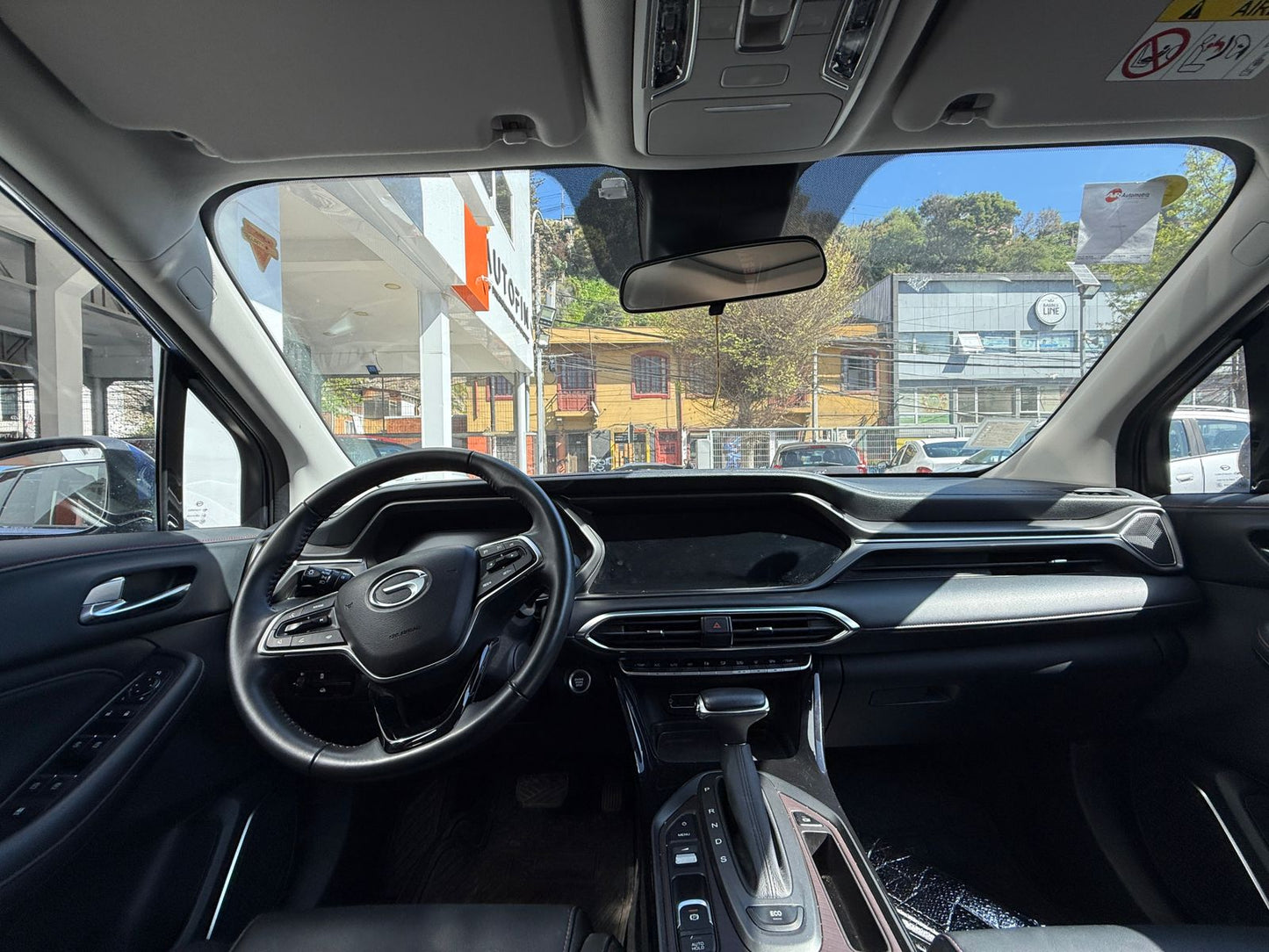 GAC GS4 POWER 1.5 AT, 2024