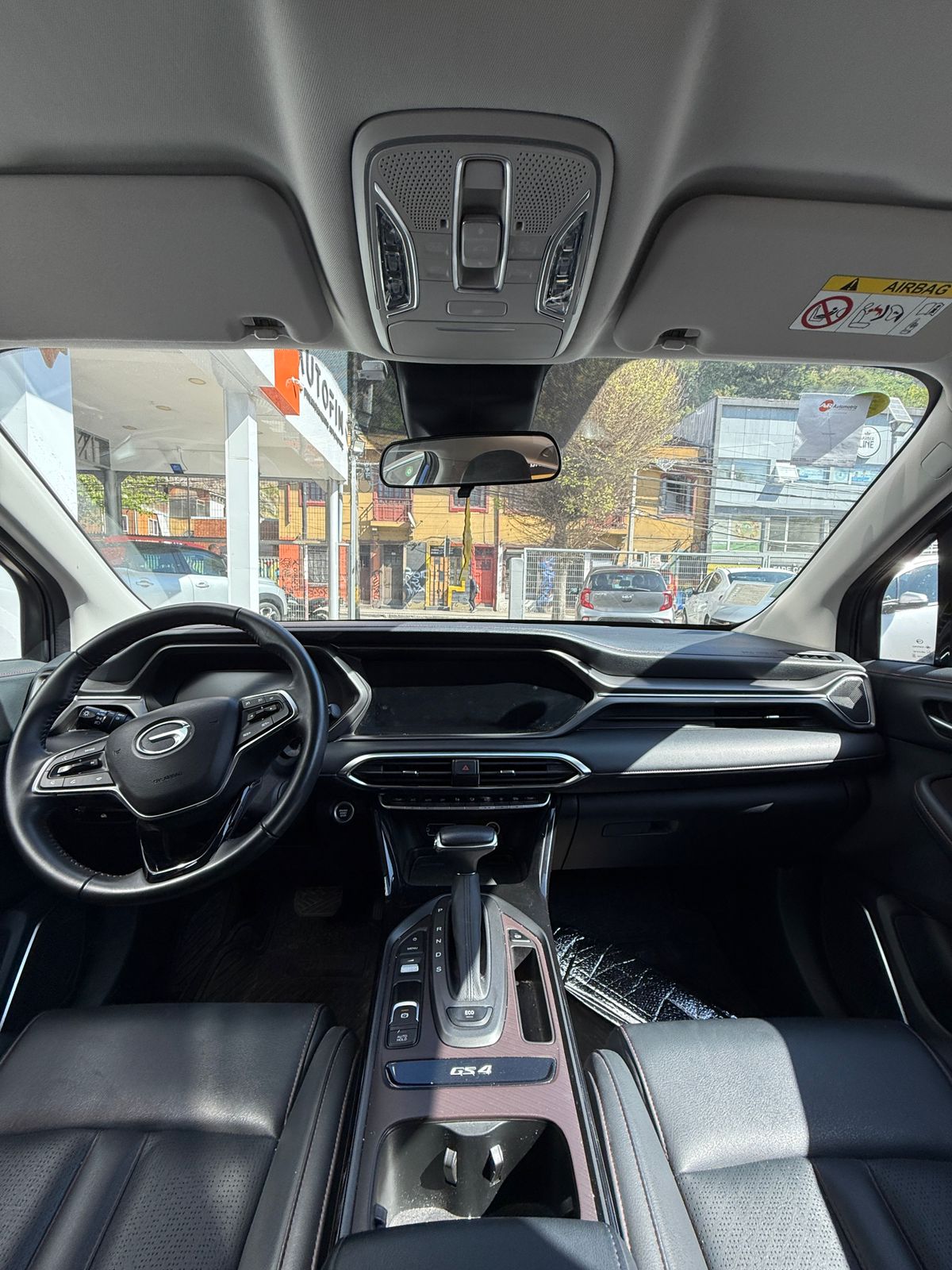 GAC GS4 POWER 1.5 AT, 2024