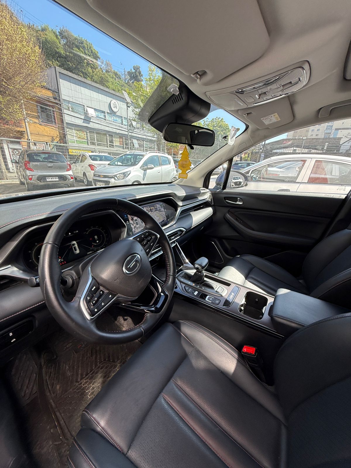 GAC GS4 POWER 1.5 AT, 2024